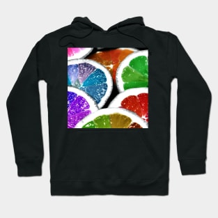 Fruity Rainbow Hoodie